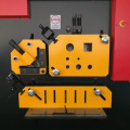 Q35y-30 Series Hydraulic Ironworker Machine