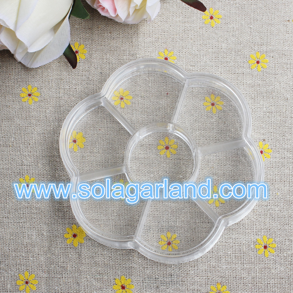 Plastic Jewelry Container