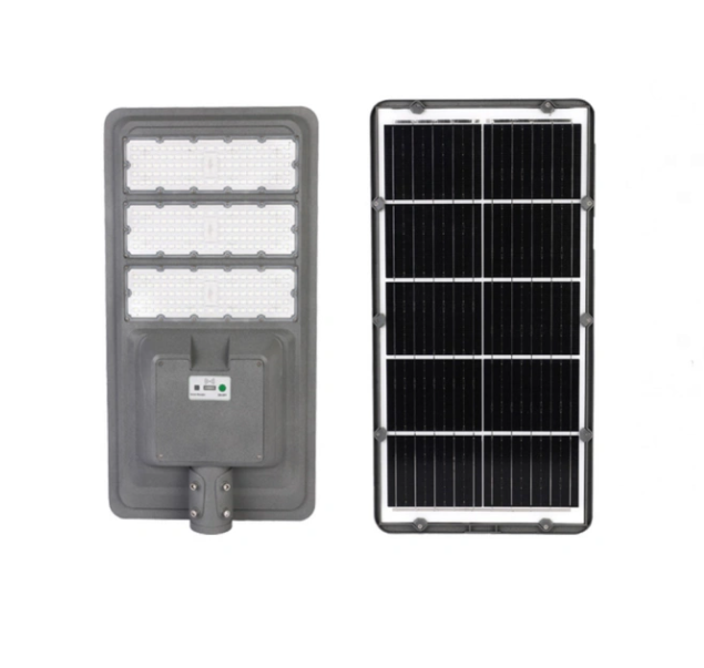 Precautions for using lithium battery solar street lights at low temperature