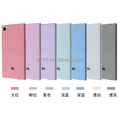 Wholesale Ultra Thin Clear TPU Phone Cases for Xiaomi Models