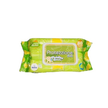 New Baby Wet Wipes Biodegradable Baby Wipes