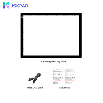 Latest trend Writing Sketching LED light pad