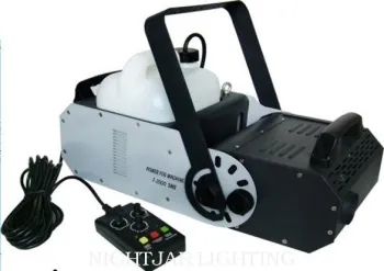 3000w Manual Control Multi-angle Stage Fog Machine For Nightclubs / Ktv / Pub