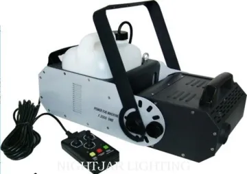 3000w Manual Control Multi-angle Stage Fog Machine For Nightclubs / Ktv / Pub