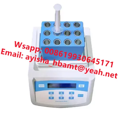 PRP Gel Heating Machine PPP Gel Maker Heater with 10ml/5ml/2.5ml 3 Different Capacity Digital Display Heater Plasma Bio-Filler