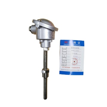 Customizable PT100 Temperature Sensor with Integrated Thermal Resistance: Search Engine