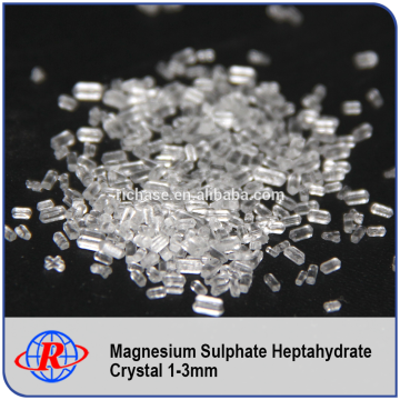 High Quality Magnesium Sulphate Heptahydrate 94% Little Crystal Epsom Salt Crystals Bitter Salt