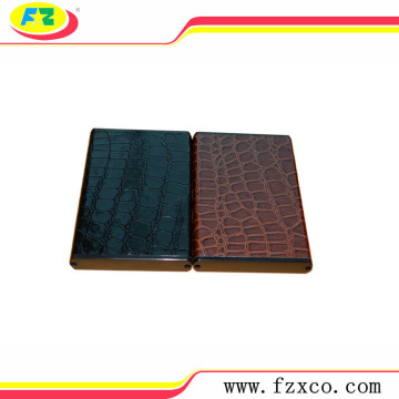 Leather 2.5 Inch External Hard Drive Enclosure
