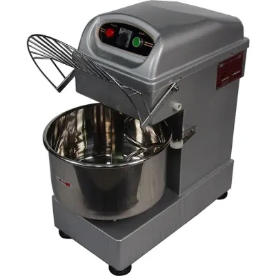 Durable and Easy to Clean Baking Equipment 12.5kg 35L Spiral Dough Mixer Amasadora Dough Kneading Machine