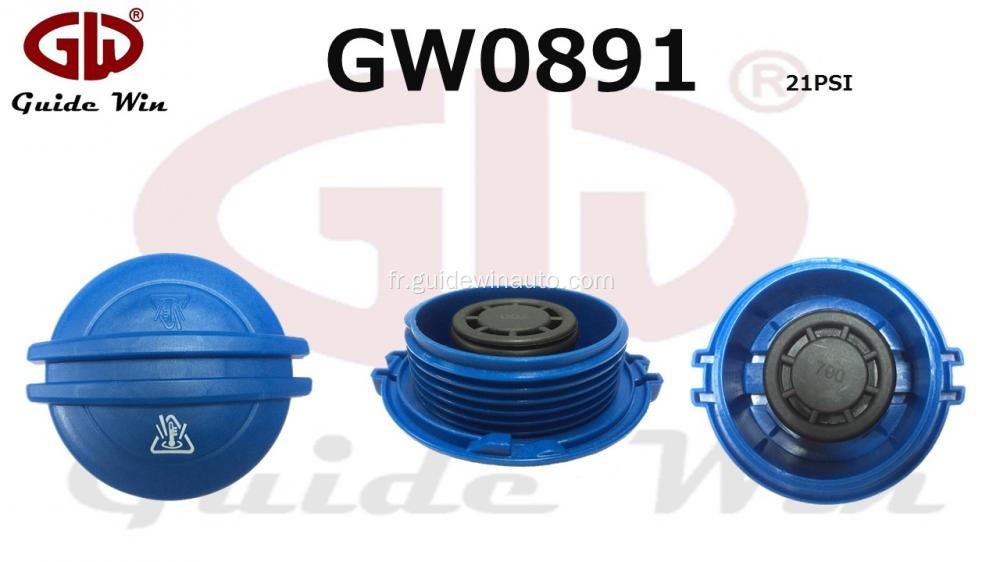 Expansion Cap de réservoir Polo Jetta Gol 8E0121321