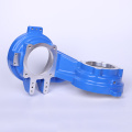 صناعة التخصيص بالجملة ARM ARM Robot Aluminium Die Casting Parts