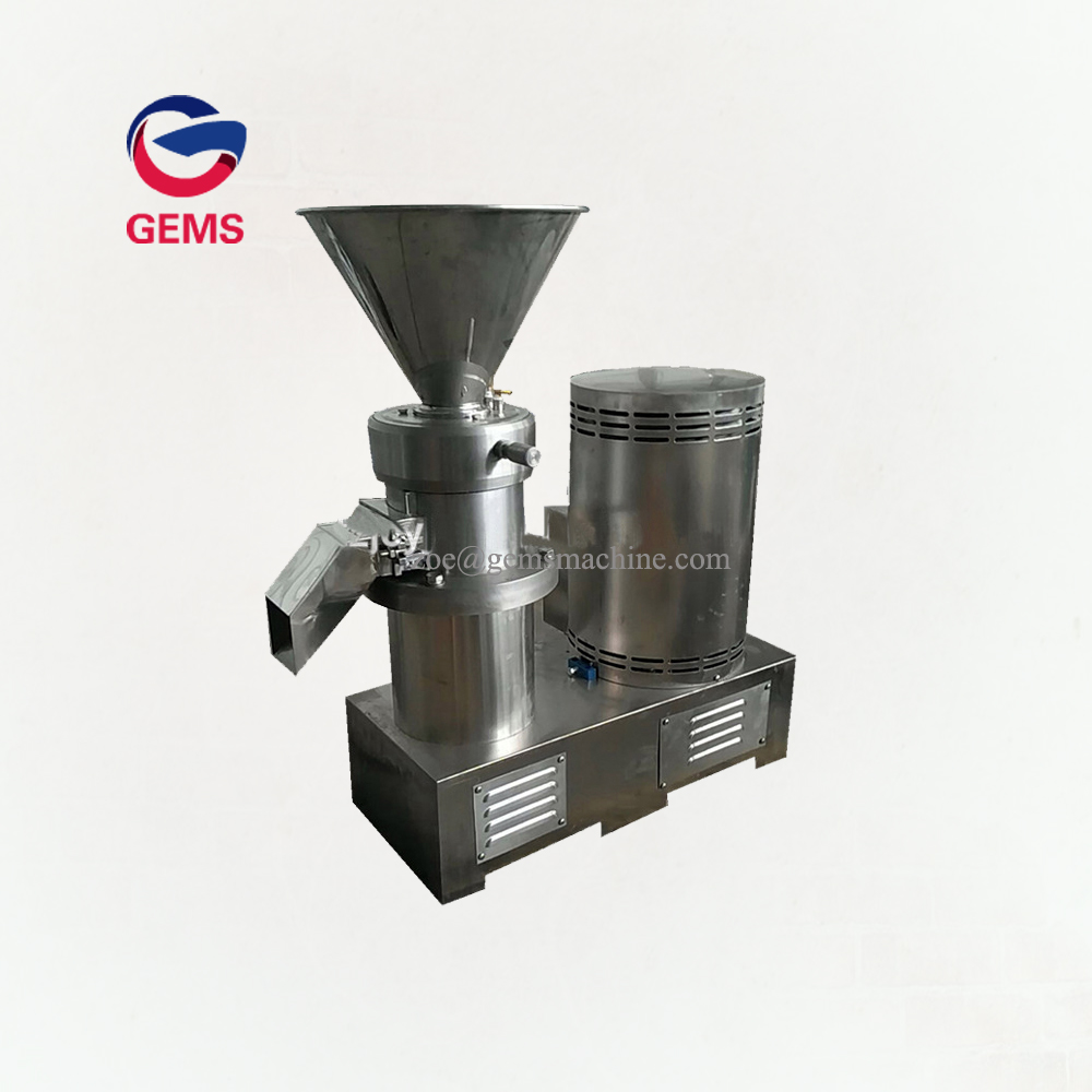 200kg Bitumen Homogenizing Ice Cream Emulsifier Machine