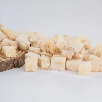 Premium Cod Fish Dog and Cat Treats: Frozen Dry Norwegian Stockfish Snacks for Pets