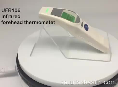 Högkvalitativ grossistanpassad billig termometer Inkrossad