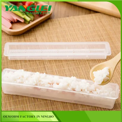 Plastic sushi marker sushi mold