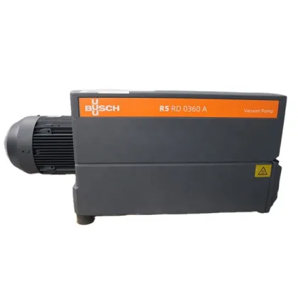 Alcatel Grain Elmo Rietschle Vacuum Pump