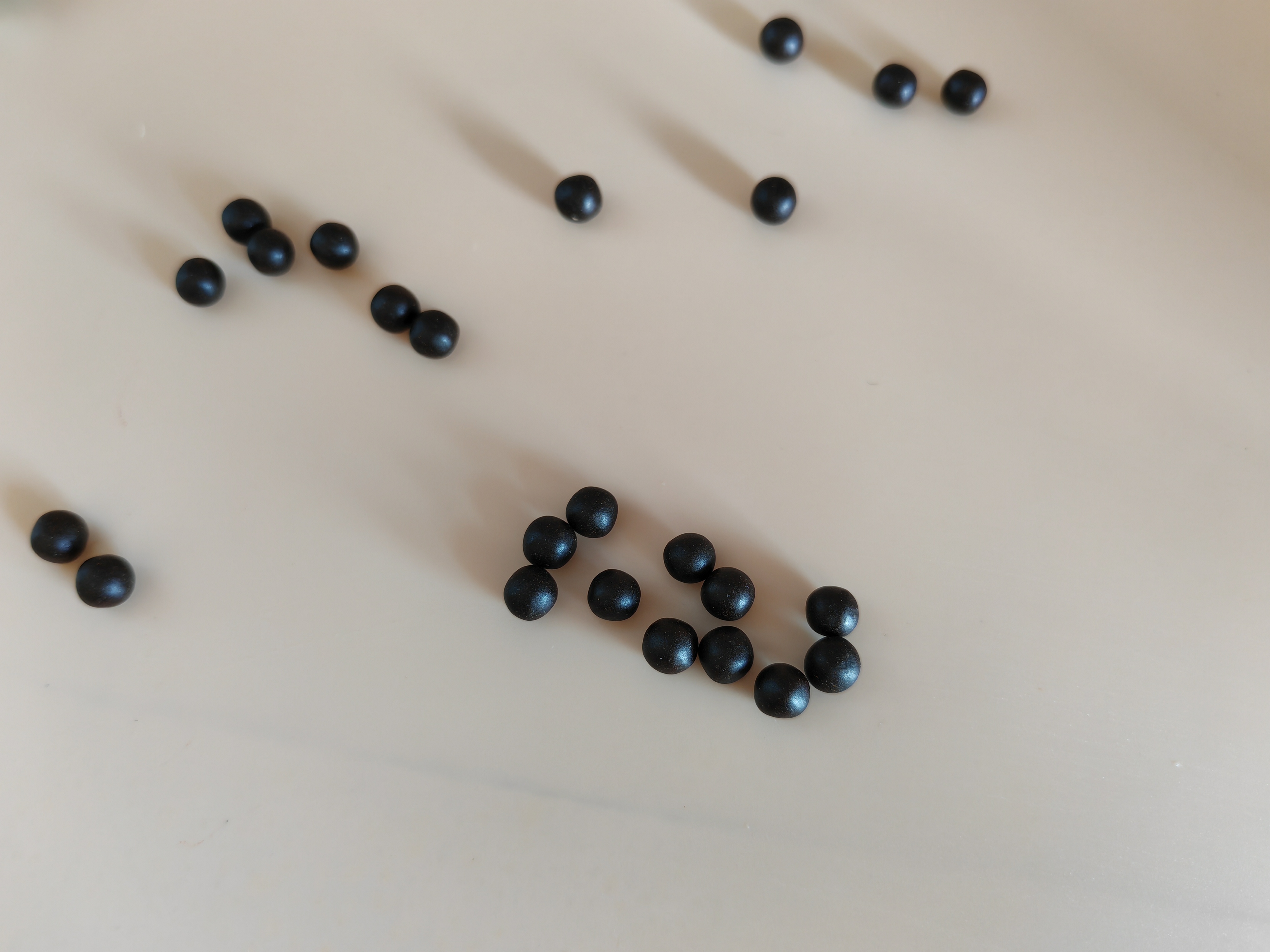 Water honeyed Pills