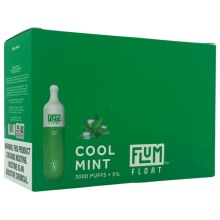 Flum Flover Confilrable Apple 3000 PUMPS VAPE ENCUE