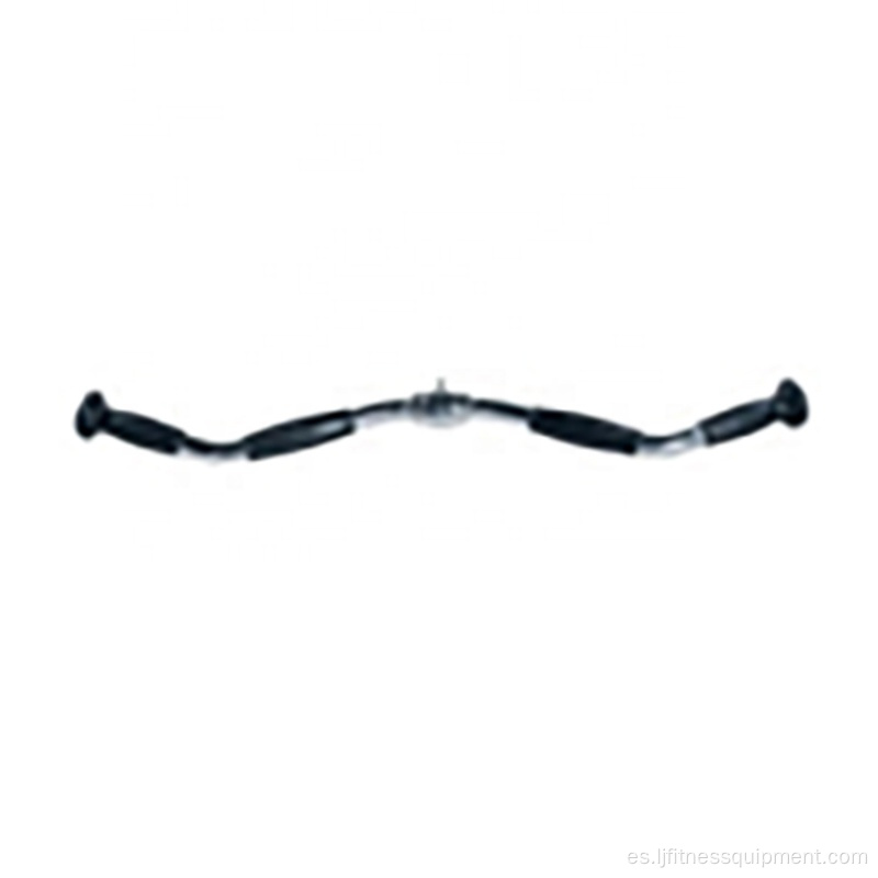 Mango de fitness Gym Tricep Push Lat Pleldown Bar