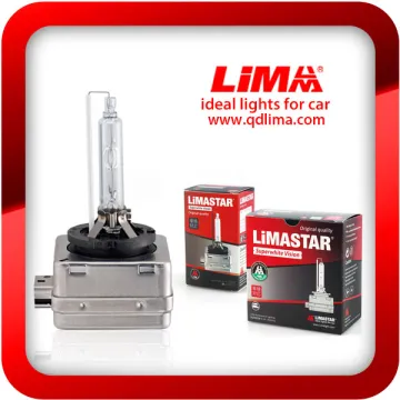 Xenon Bulbs hid lamps d1s 85v 35w headlight Limastar high power 6000k