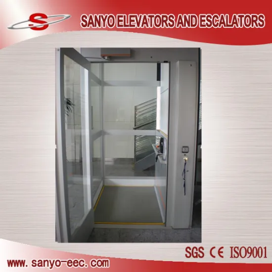 SANYO Gearless Home Lift
