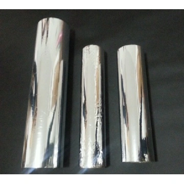 Silver DIAMOND Mylar Reflective Sheeting Film Roll China Manufacturer