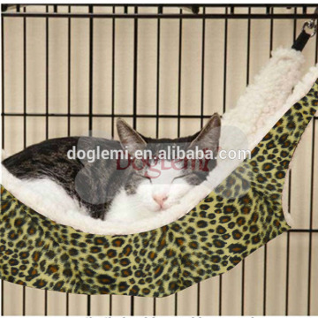 FERRET CAT HAMMOCK BED toys supplies LARGE 50*38cm INCLUDES CAGE CLIPS NEW Cat Hammock
