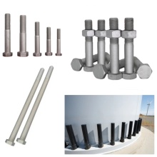 Customized Heavy Duty Wind Turbine Fasteners and Bolting