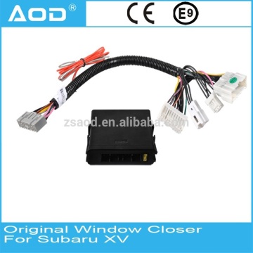 Automatic car can bus window closer for Subaru Foester XV