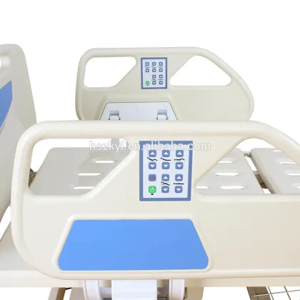 Electric ICU medical Hospital bed With Weight Scale