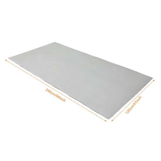 6mm EVA Foam Marine Decking Sheet for Boats
