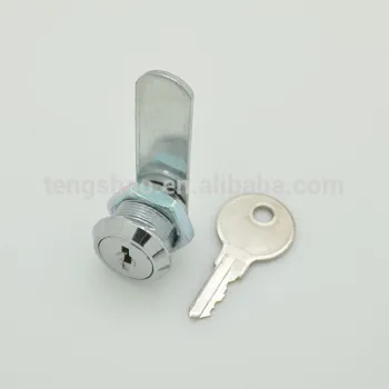 single bitted brass key D19*L16 letter box lock