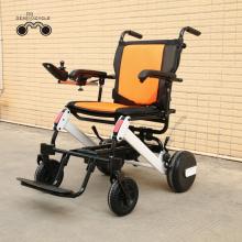 Aluminum Alloy Electric Folding Wheelchair