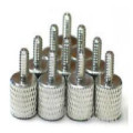 Custom thread screw & knurled thumb screw