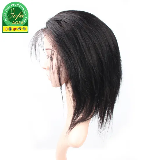 High Quality Human Hair Wig Only $55 Full Lace Wig
