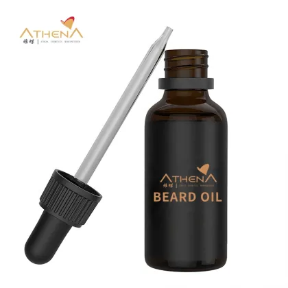 OEM styling grooming mens beard care essential oil