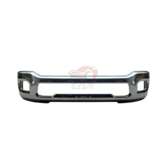Ram 2500/3500 2019+ Front bumper chrome OEM 6QB391Z0AB