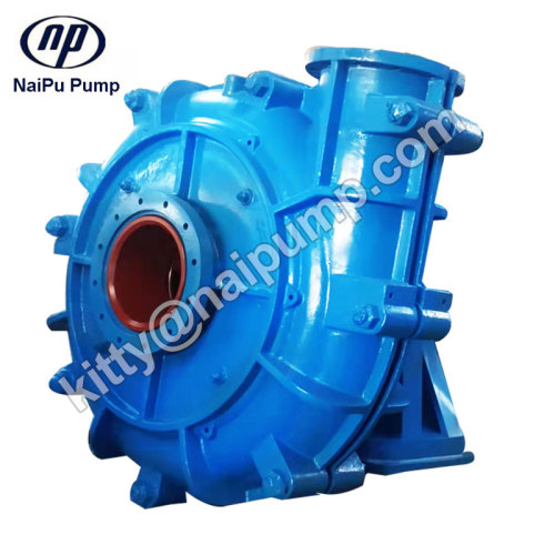 14/12st High Chrome Slurry Pump and Parts