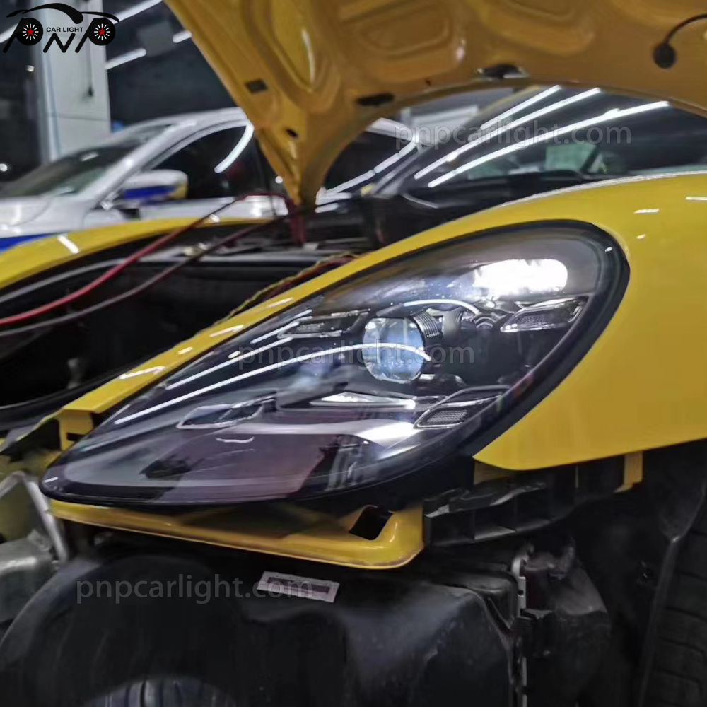 Gt4 Auto Headlights