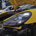 porsche 718 headlights LED headlight for Porsche 718 Boxster Cayman Spyder Factory