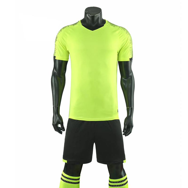 Custom Soccer Jersey Set Uniform Football Jersey