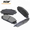 GDB3460 Auto Parts Disc Brake Pad For Toyota