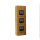 Dynamic Natural Bamboo Flip Clock