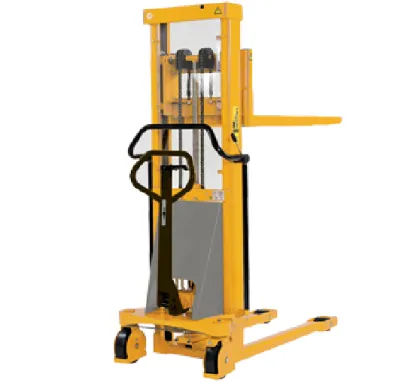 Manual lift stackers Marco