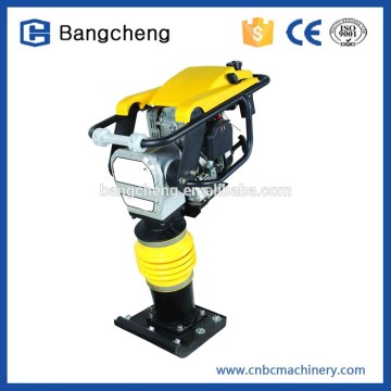Zhengzhou supply road concrete machine HCR70 Honda gasoline tamping rammer
