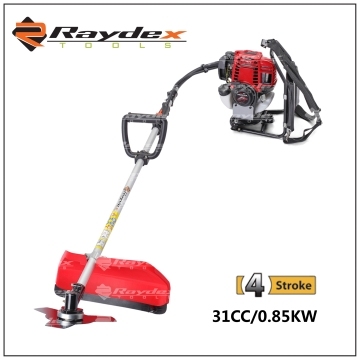 4 Stroke 139F 31cc Gasoline Brush Cutter