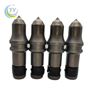 19mm شانك حبوب منع الحمل الأسنان C21 للخندق
