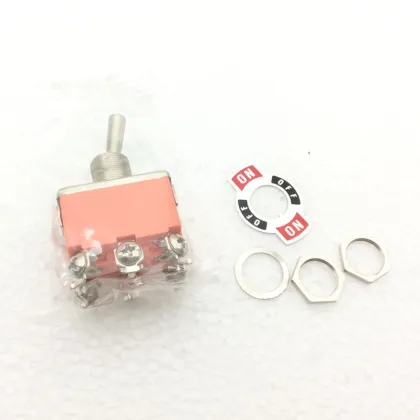 E-TEN1021/1221/1321 Rocker Mini Micro Switch Reset Switch