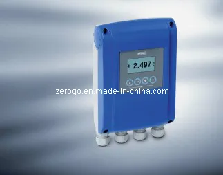 Krohne Electromagnetic Flowmeter (IFC100)