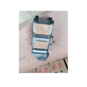 Pompe à engrenage hydraulique 23B-60-11102 pour Komatsu GD505